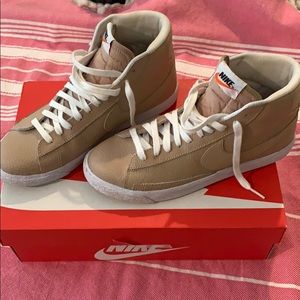 Nike HighTop Blazers